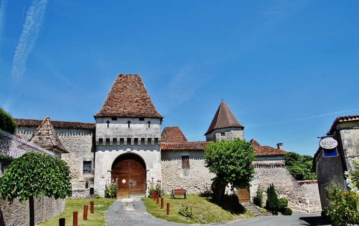 Le Château - Lusignac