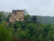 Le château de Cap del Roc XIXème.