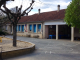 L'école primaire à Marcillac.