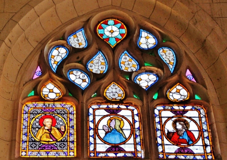 <église Saint-Pardoux - Mareuil