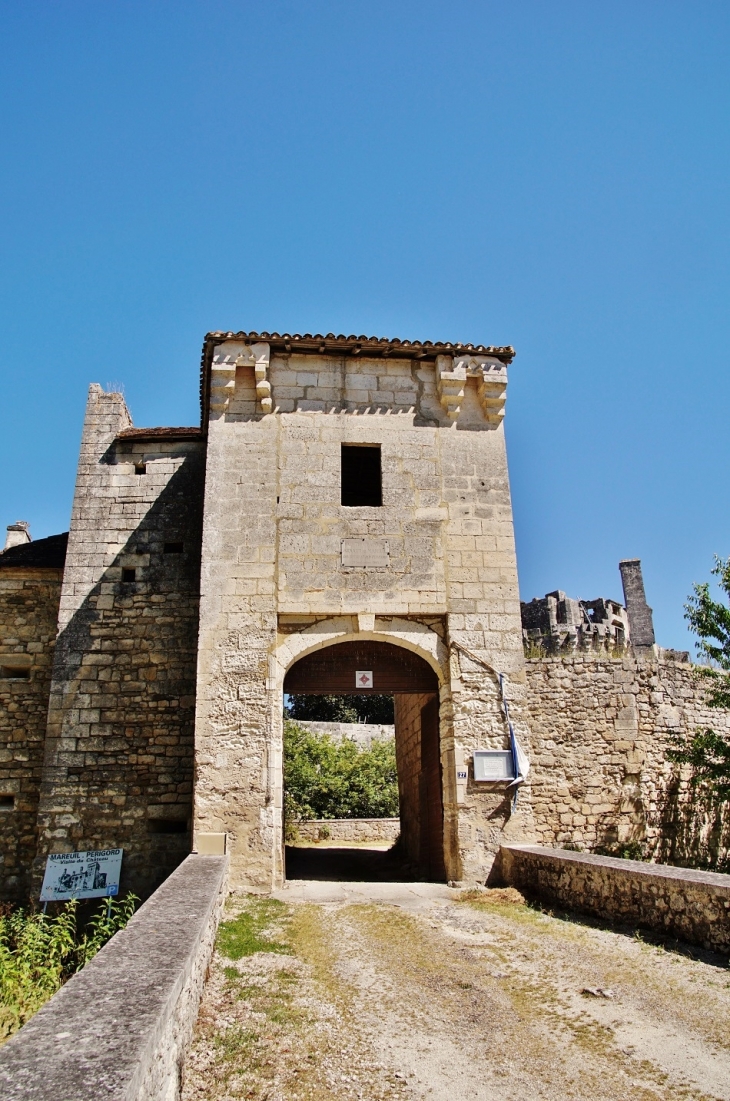 Le Château - Mareuil