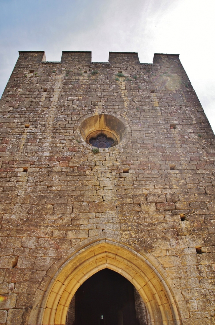  église Saint-Pierre - Marquay
