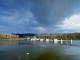 Photo précédente de Mauzac-et-Grand-Castang Le barrage sur la Dordogne.