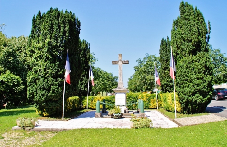 Monument-aux-Morts  - Mensignac