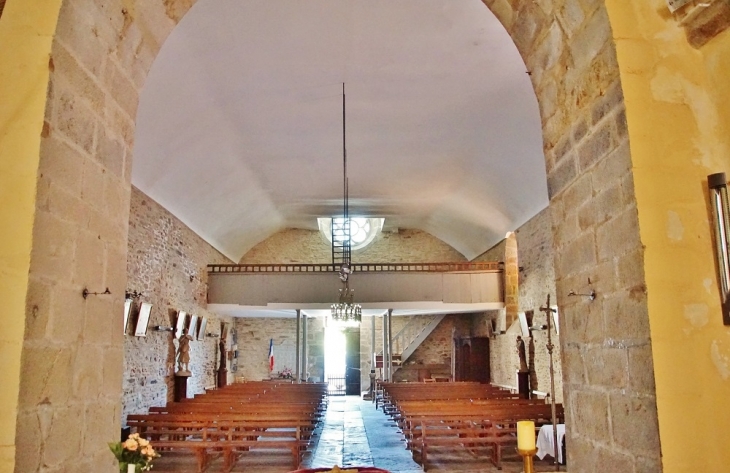 ++église Notre-Dame - Mialet