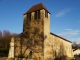 Photo suivante de Milhac-d'Auberoche L'église gothique XIV ème.