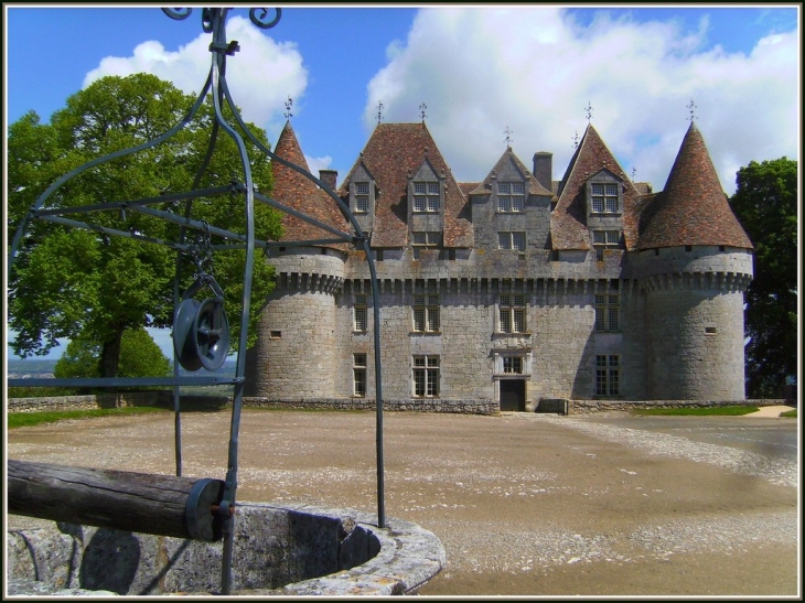Le chateau - Monbazillac