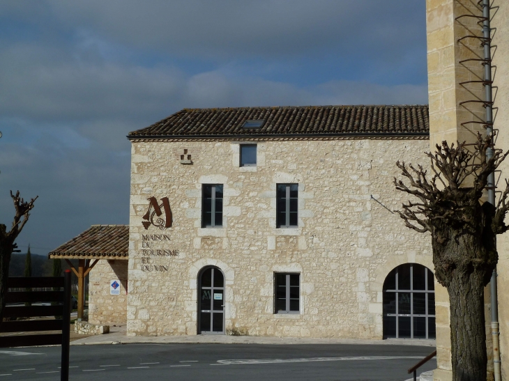 La Maison du Tourisme et du Vin. - Monbazillac