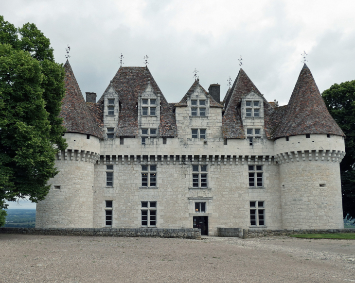 Le château - Monbazillac