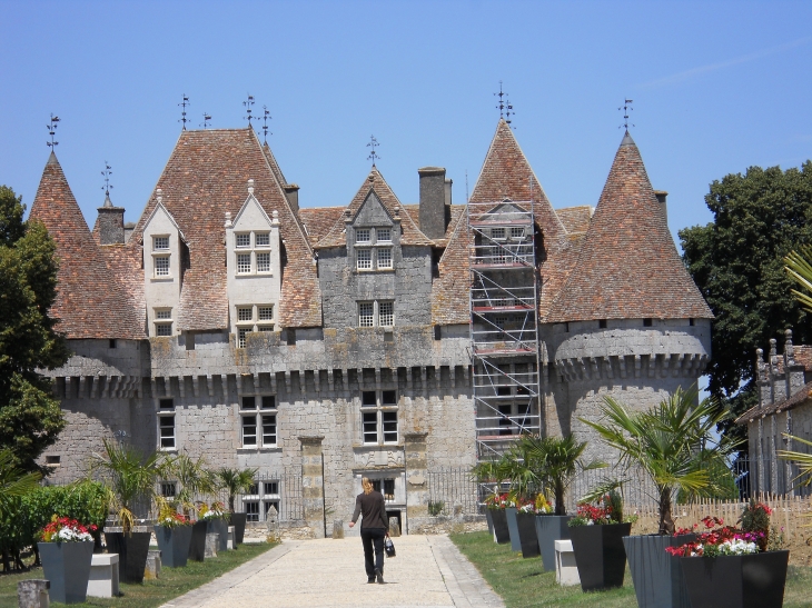 Le château - Monbazillac