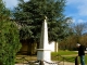 Photo suivante de Monbazillac Le Monument aux Morts.