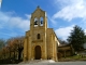 Photo suivante de Monbazillac L'église Saint-Martin.