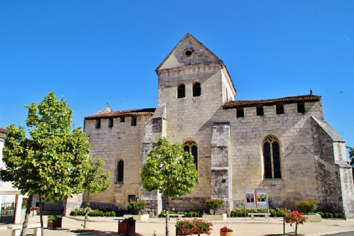 ++église Notre-Dame - Monsec