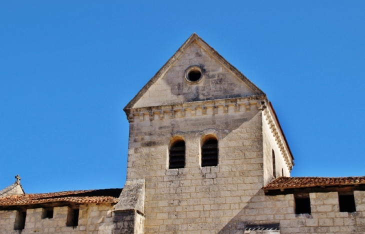 ++église Notre-Dame - Monsec