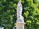 Photo suivante de Monsec Statue