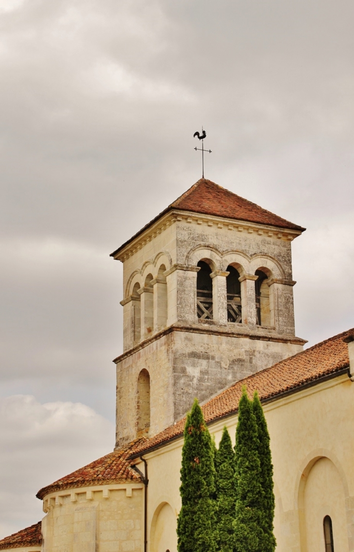   église sainte-Madeleine - Montagrier