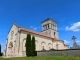 Photo précédente de Montagrier L'église Sainte Madeleine, romane est un ancien prieuré des XIe et XIIe siècles
