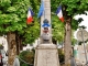 Photo suivante de Montagrier Monument-aux-Morts 