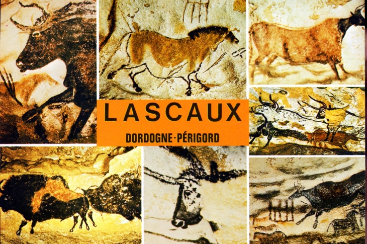 Grotte de Lascaux -  - Montignac