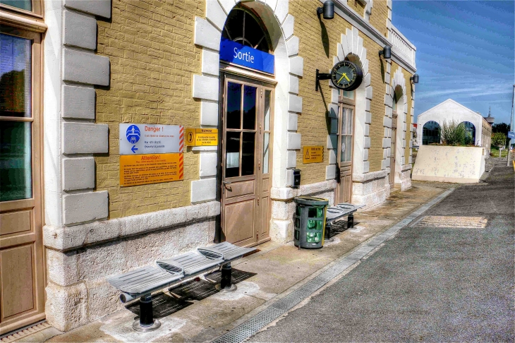 La Gare - Montpon-Ménestérol