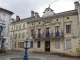 Photo suivante de Montpon-Ménestérol L'hôtel de ville.