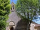 L'église Saint Jean Baptiste construite à la fin du XIIe siècle ou au début du XIIIe siècle, la chapelle d'une ancienne commanderie des Hospitaliers de saint Jean de Jérusalem est devenue l'église du village à la Révolution.