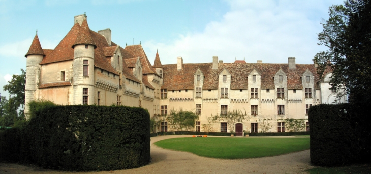 Chateau de Neuvic