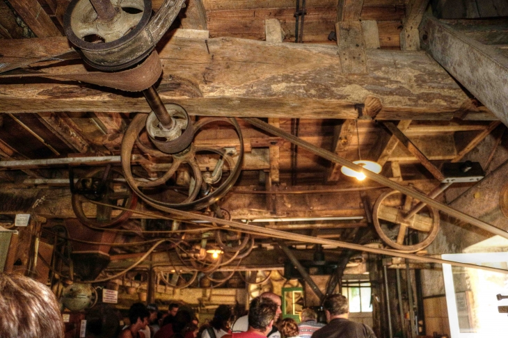 Moulin de la Veyssière - Neuvic