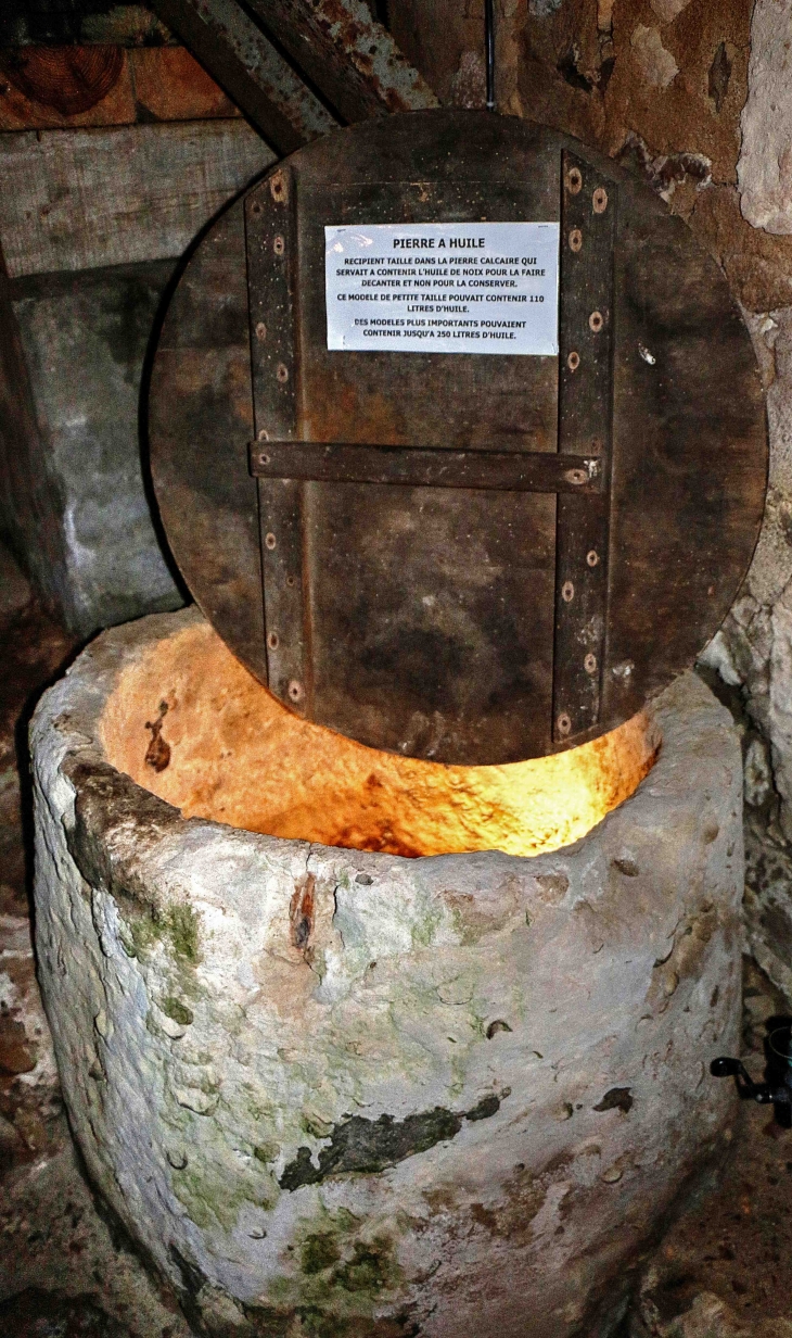 Moulin de la Veyssière - Neuvic