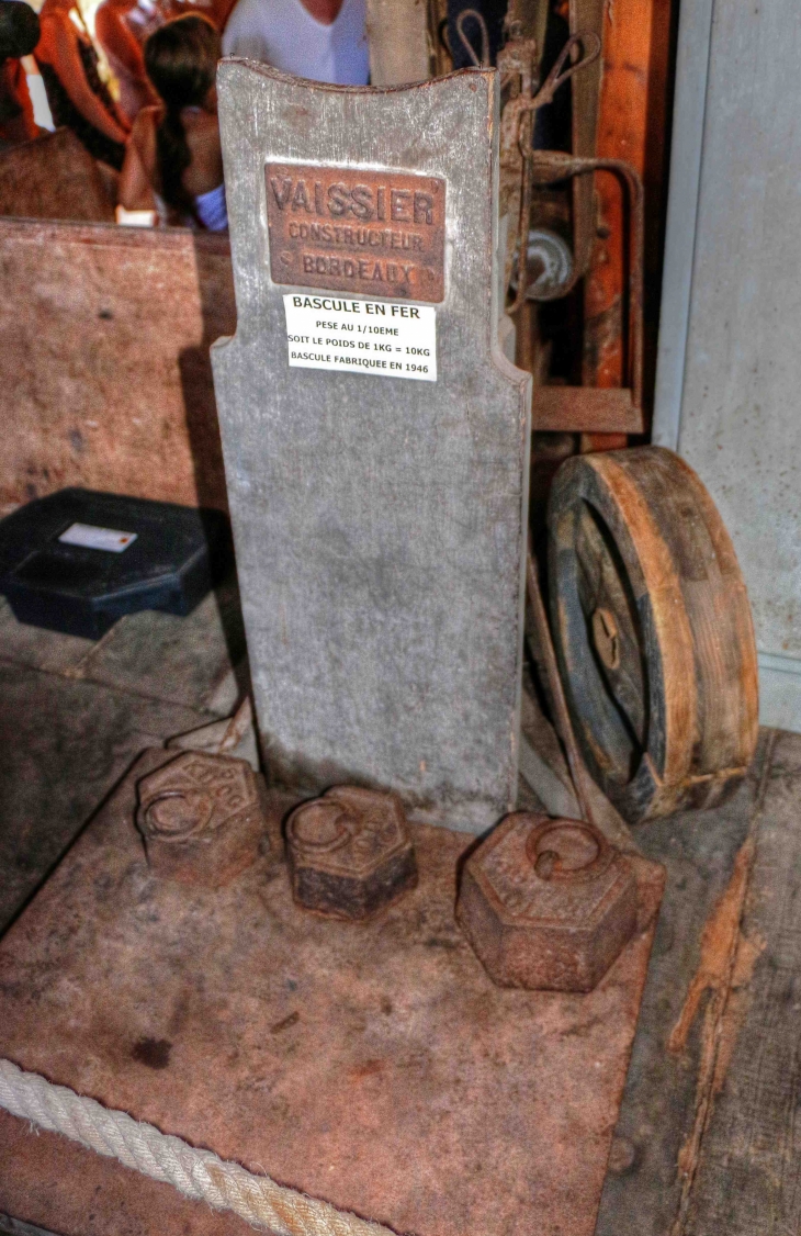 Moulin de la Veyssière - Neuvic