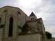 L'église de Sainte Quiterie de Nojals.