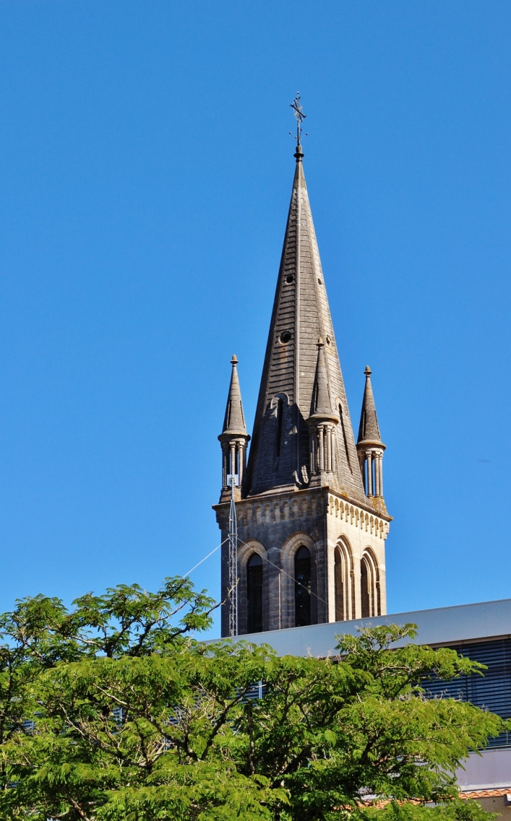 ++église Notre-Dame - Nontron