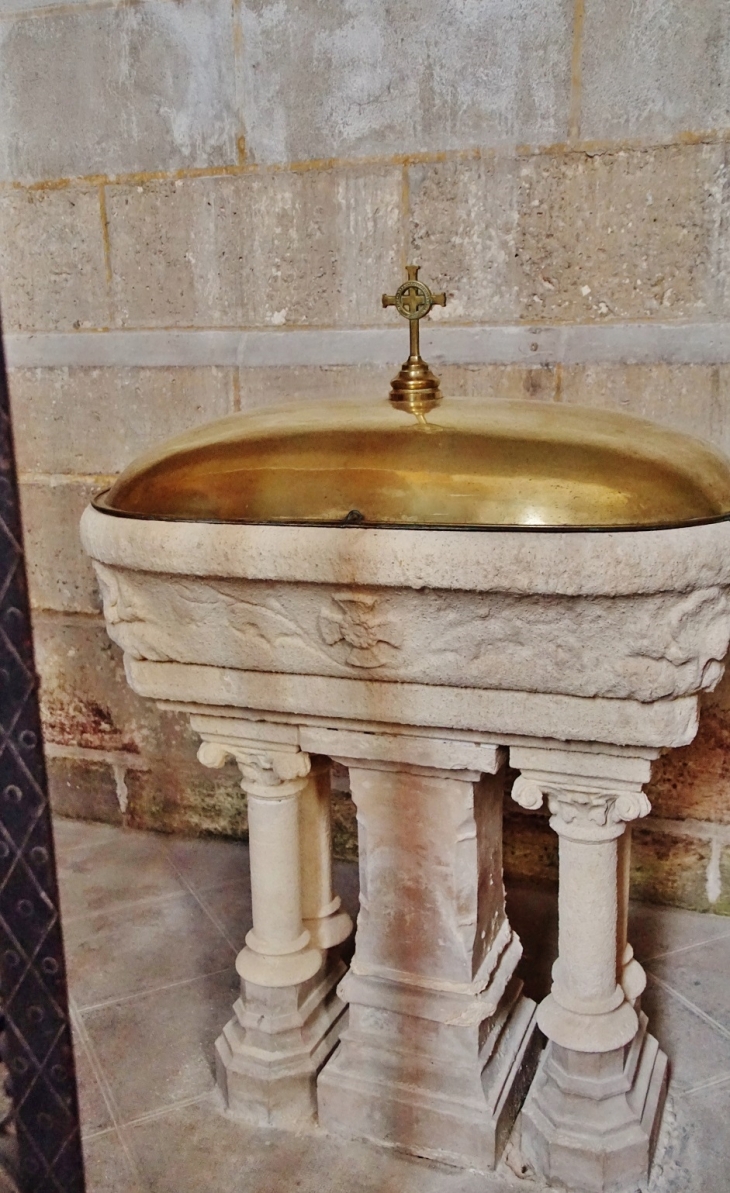 ++église Notre-Dame - Nontron