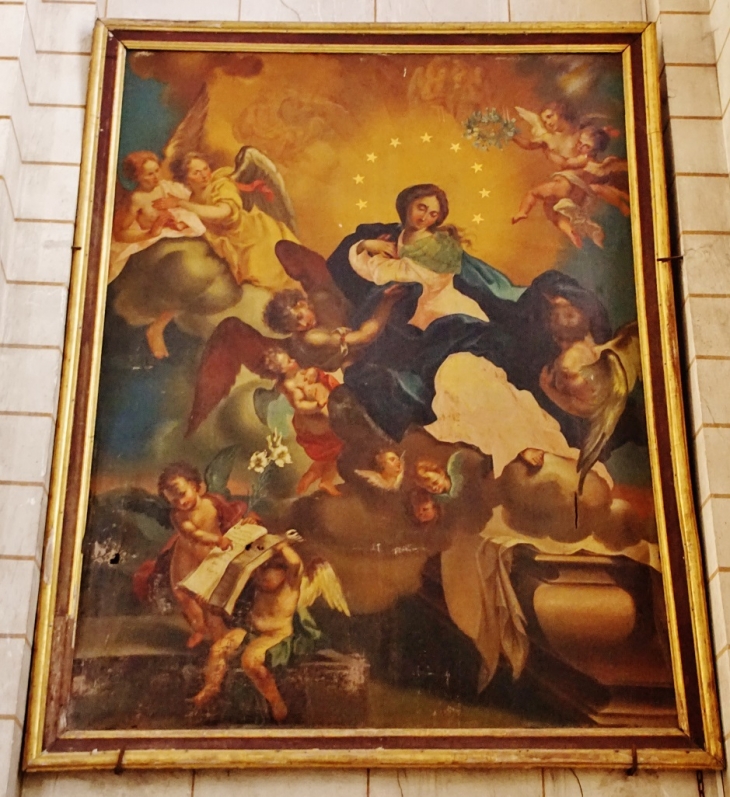 ++église Notre-Dame - Nontron