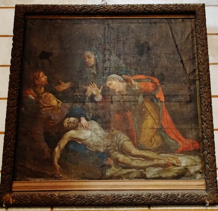 ++église Notre-Dame - Nontron