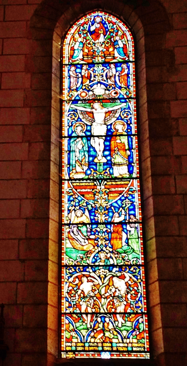 ++église Notre-Dame - Nontron