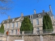 Photo précédente de Nontron le-chateau-de-nontron des XVIIIe et XIXe siècles.