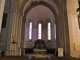 Photo précédente de Nontron Le choeur de l'église Notre Dame.