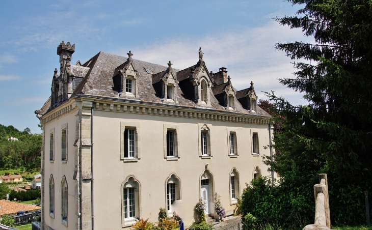 Le Manoir - Notre-Dame-de-Sanilhac