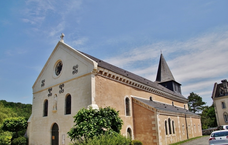 ++église Notre-Dame - Notre-Dame-de-Sanilhac