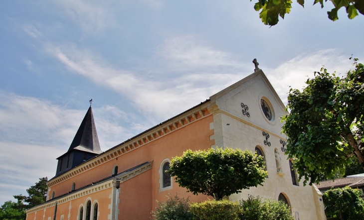 ++église Notre-Dame - Notre-Dame-de-Sanilhac