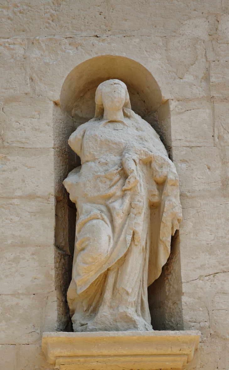 ++église Notre-Dame - Notre-Dame-de-Sanilhac