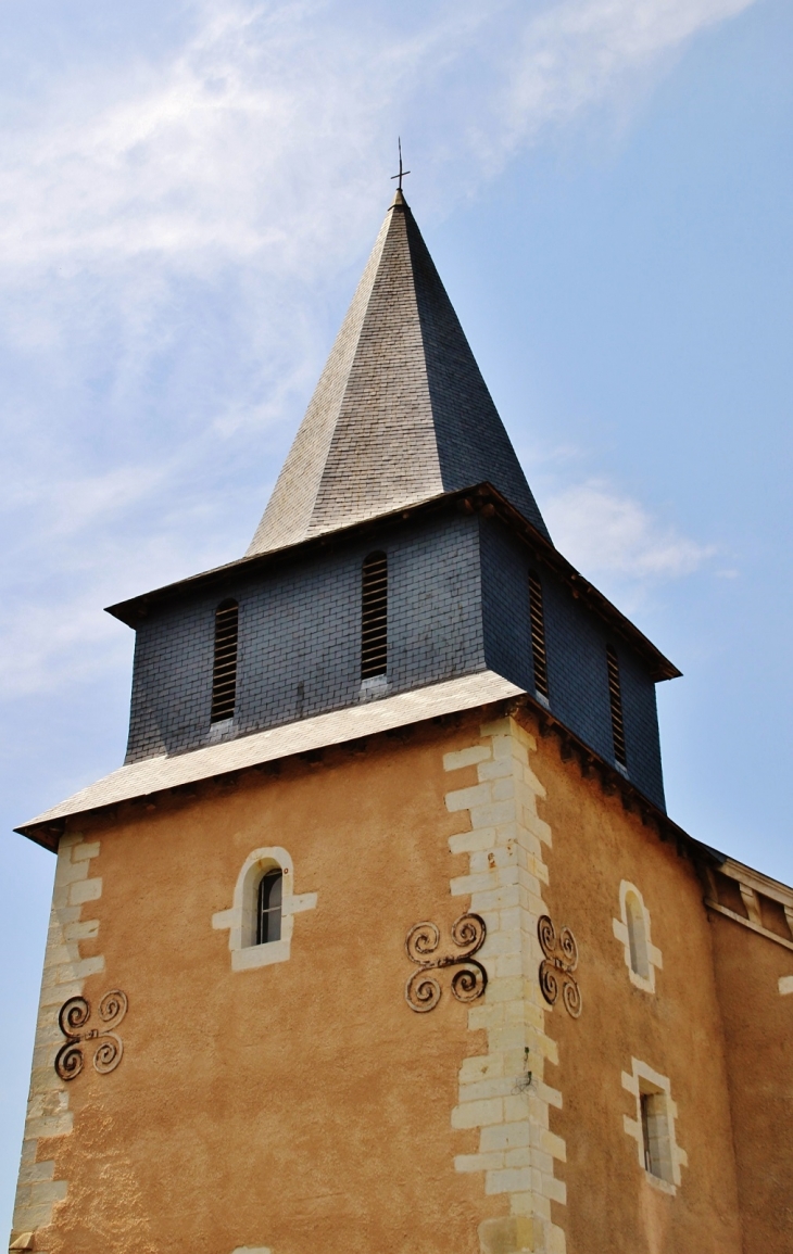 ++église Notre-Dame - Notre-Dame-de-Sanilhac