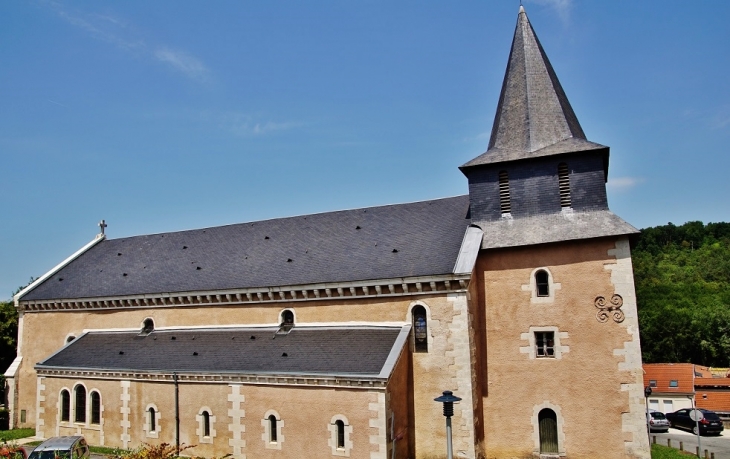 ++église Notre-Dame - Notre-Dame-de-Sanilhac