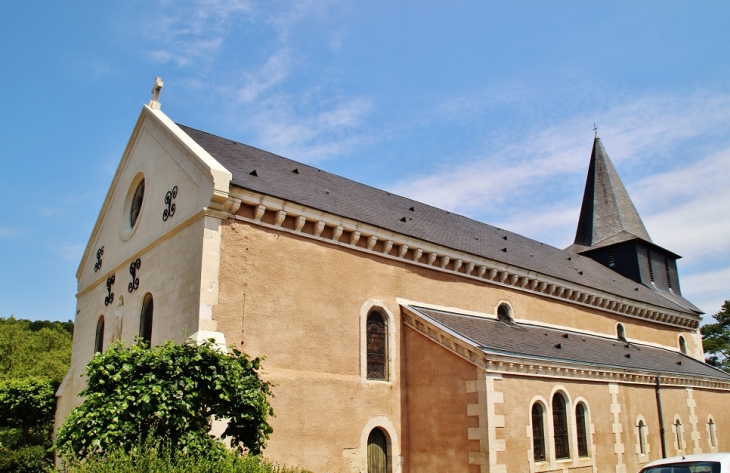 ++église Notre-Dame - Notre-Dame-de-Sanilhac