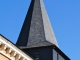 Le clocher de l'église Notre-Dame-des-Vertus.