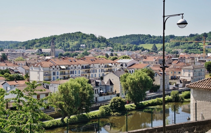 La Ville - Périgueux