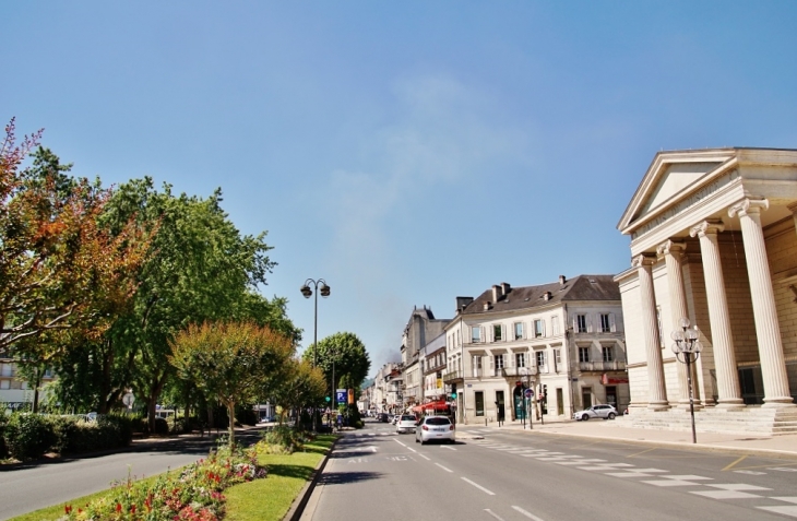 La Ville - Périgueux