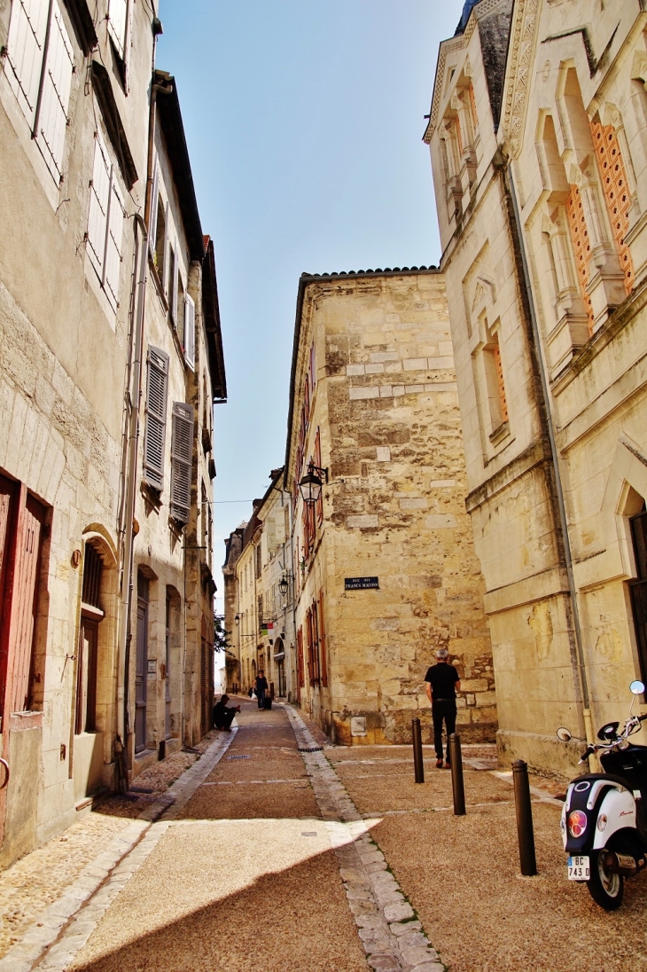 La Ville - Périgueux