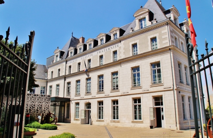 Hotel-de-Ville - Périgueux